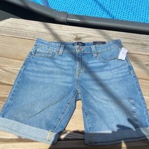 GAP Blue Jean Shorts Classic Style